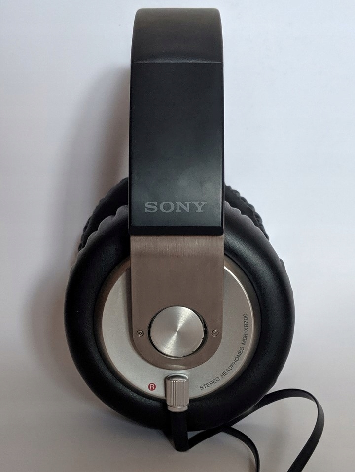 słuchawki SONY MDR XB700 # XB 700 500 300 - 8316234297