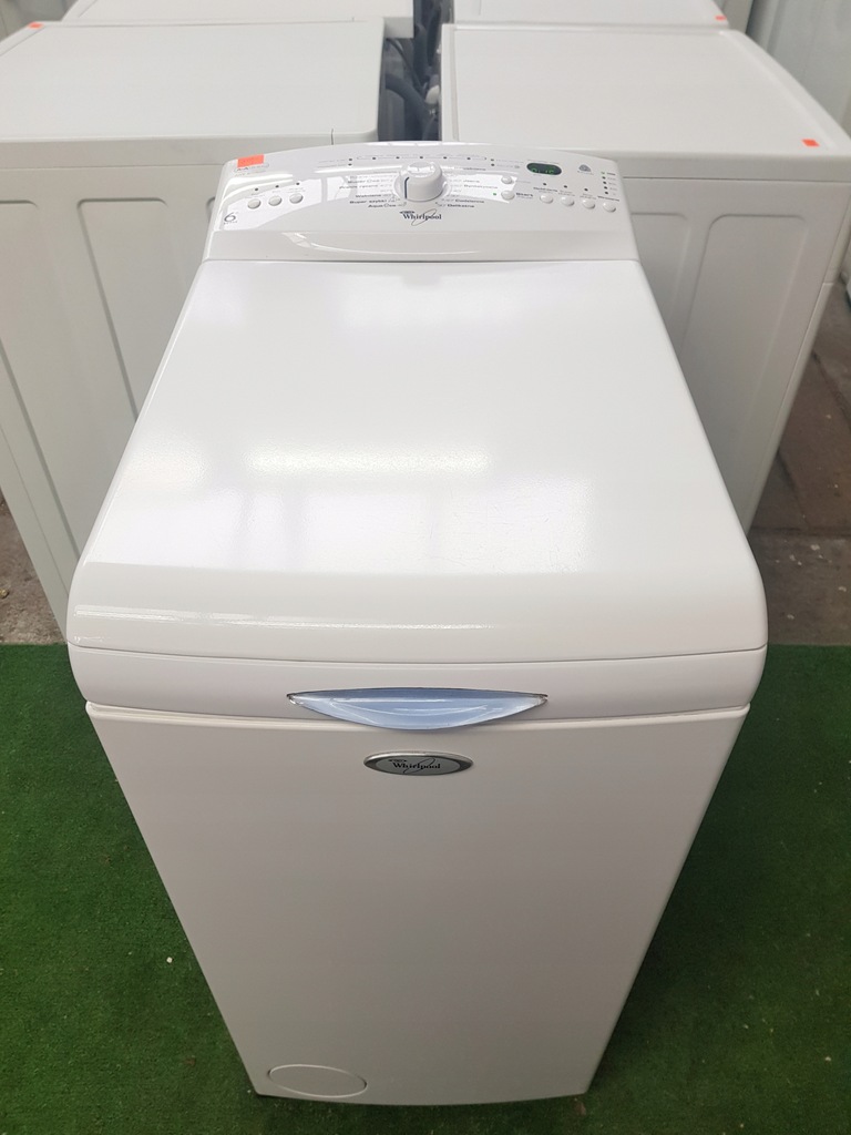 Pralka Whirlpool 40cm1200obr PolskieMenu SuperStan