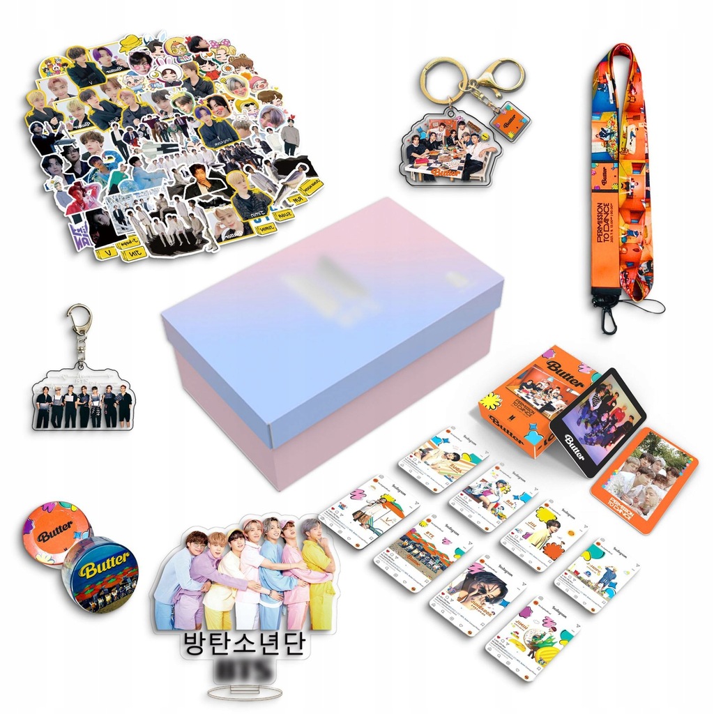 9x BTS BANGTAN BOYS KARTY LOMO kpop k-pop