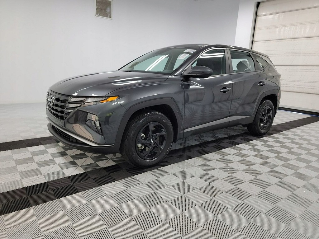 Hyundai Tucson HYUNDAI TUCSON SE