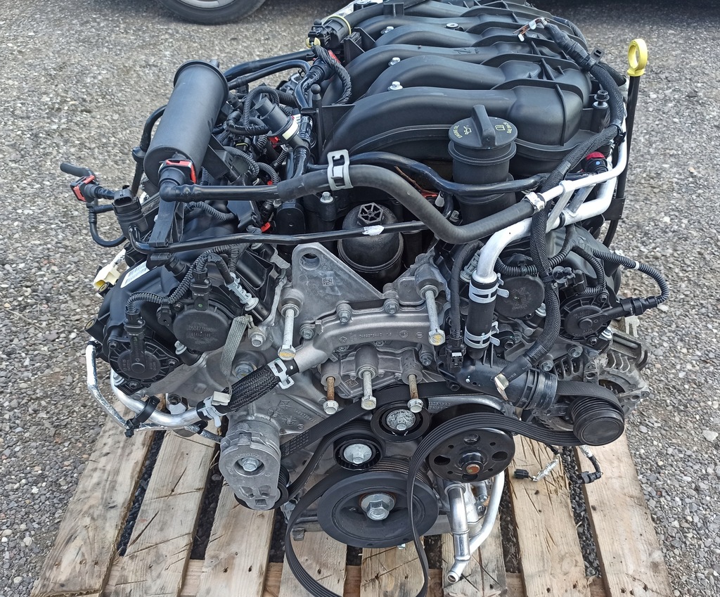 Silnik kompletny Chrysler Pacifica 3.6 v6 2016+