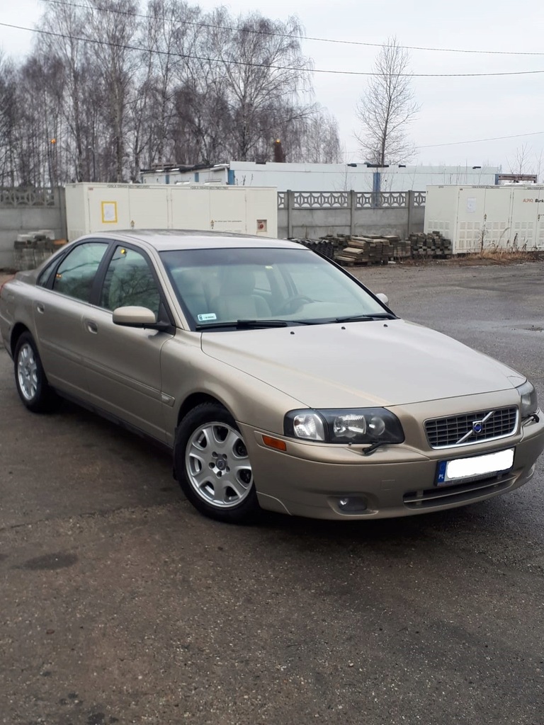 Volvo S80 I