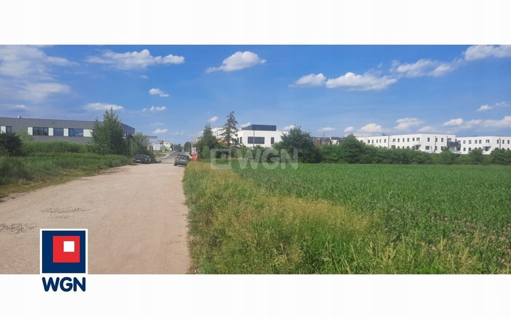 Działka, Wrocław, Fabryczna, Muchobór Wielki, 12938 m²