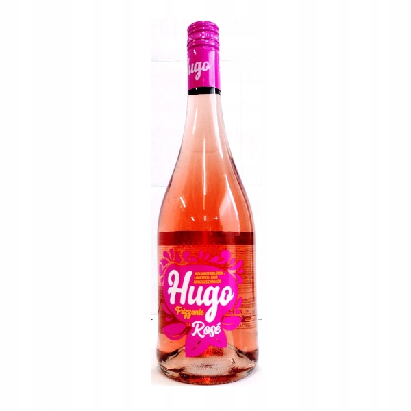 Wino Hugo Rose Frizzante 0,75cl