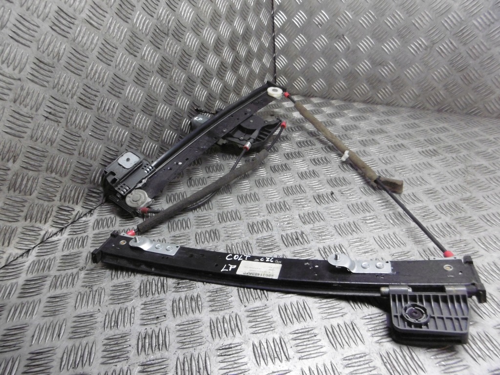 MECHANIZM SZYBY LEWY PRZÓD COLT CZC 98031403AF0
