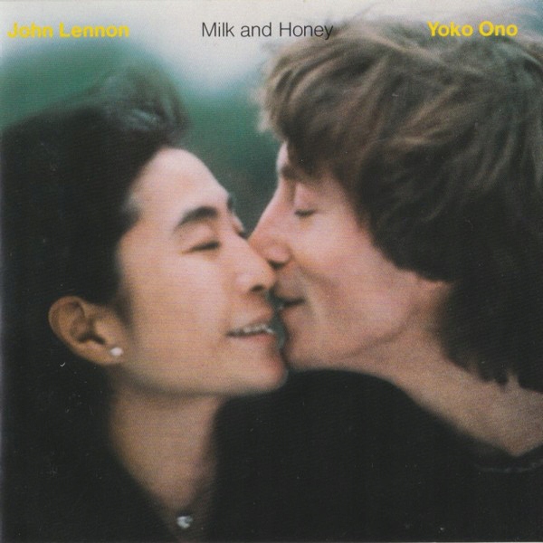 John Lennon/Yoko Ono Milk And Honey CD