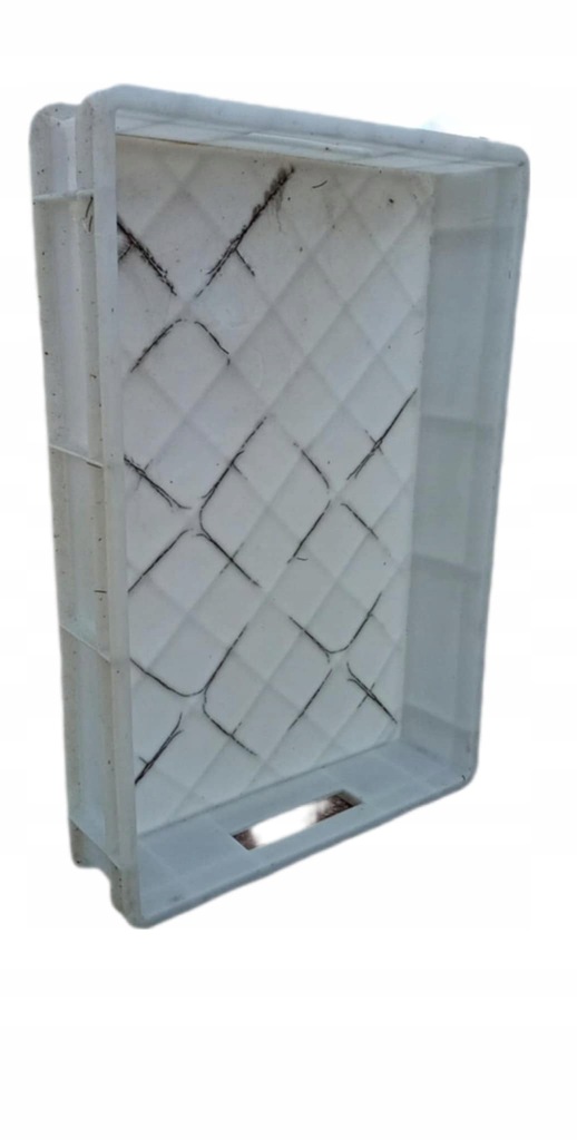 SKRZYNKI PLASTIKOWE NA WARZYWA OWOCE GRZYBY KWIATY magazyn