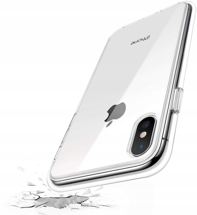 Купить Прозрачный чехол премиум-класса для iPhone X / XS + СТЕКЛО: отзывы, фото, характеристики в интерне-магазине Aredi.ru