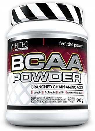 BCAA Powder Mango-Melon Odżywka 500g