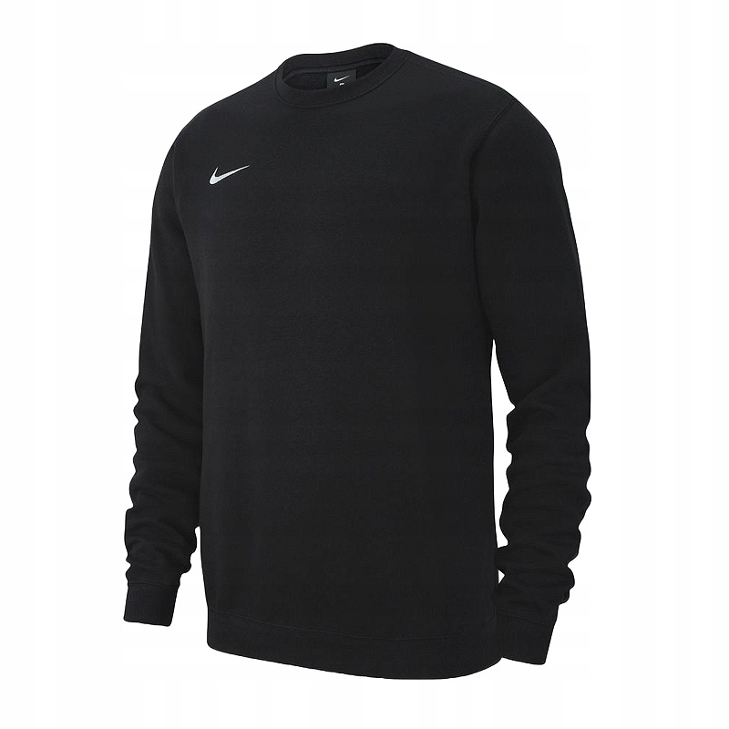 Bluza NIKE TEAM Club 19 Junior AJ1545-010 - 140 cm
