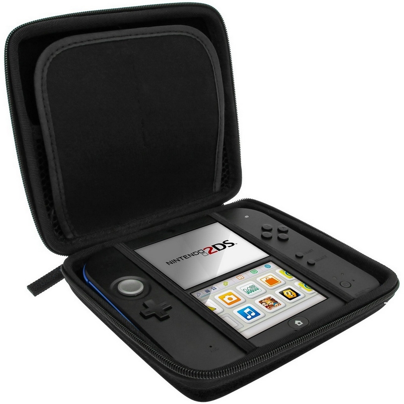 Etui na konsolę Nintendo 2DS