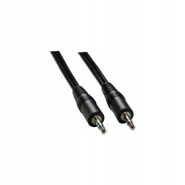 Audio Kabel Jack (3,5mm) M - Jack (3,5mm) M, 1.5m,
