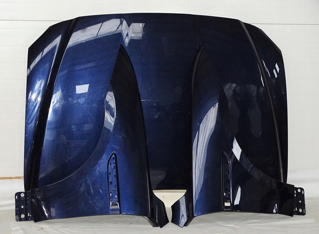 maska błotnik Dark Sapphire-JBC2149 JAGUAR F-PACE
