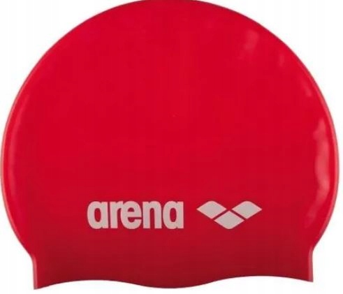 Silikonowy Czepek pływacki Arena Classic