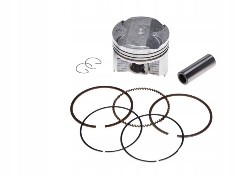 Tłok kompletny Suzuki Burgman 125 Tuning 57 mm 150