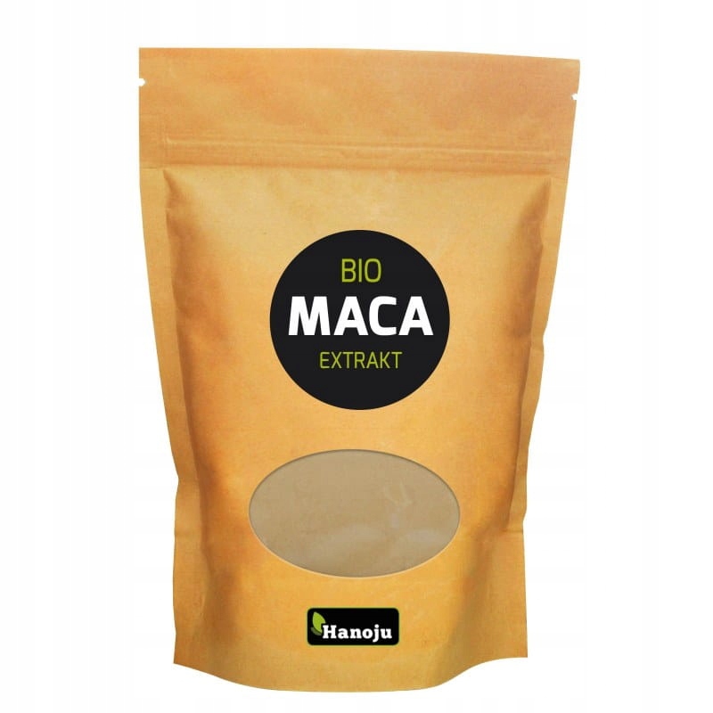 BIO Maca Premium 500 g - Hanoju