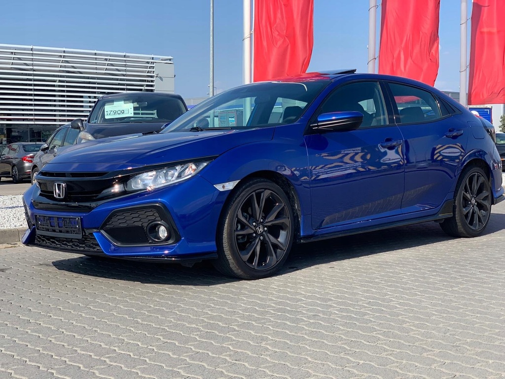 Купить Honda Civic X 1.5 TURBO Sport СЧЕТ: отзывы, фото, характеристики в интерне-магазине Aredi.ru