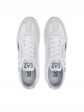 ea7 emporio armani Sneakersy X8X101 XK257 U426 Biały