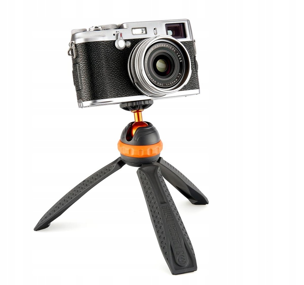 3 Legged Thing mini statyw Iggy do aparatu, GoPro