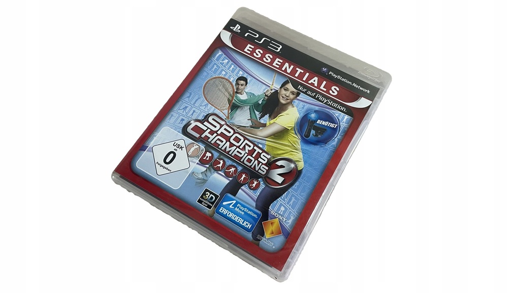 Gra na konsole Playstation 3 Sports Champions 2