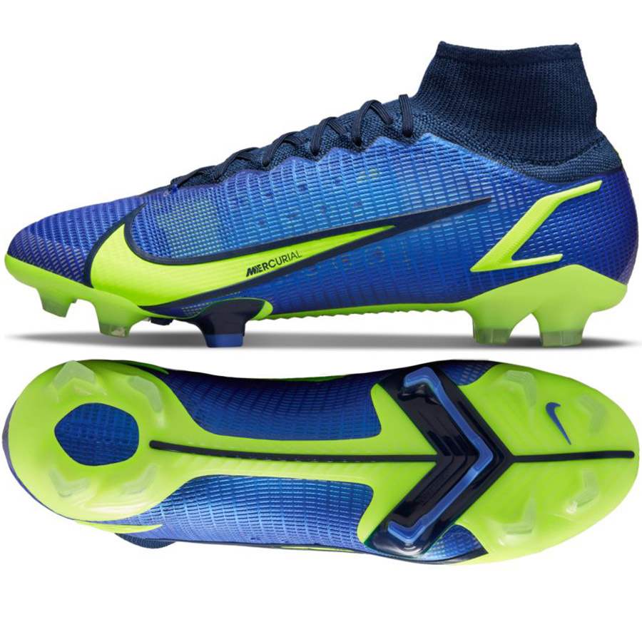 Buty Nike Mercurial Superfly 8 Elite FG CV0958 574