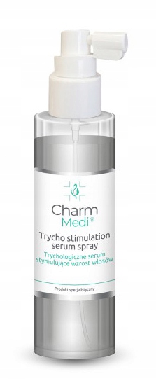 Charm Medi TRYCHO Trychologiczne serum stymulujące wzrost włosów (GH5304)