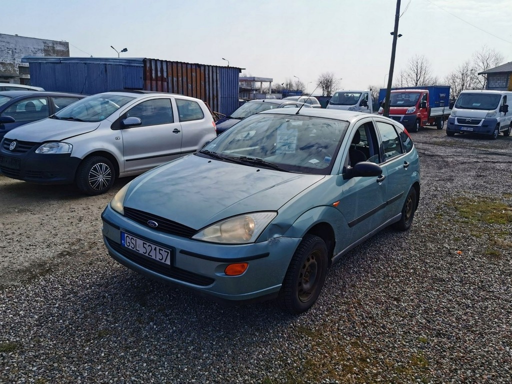 Ford Focus 1.4 Benzyna 75 KM