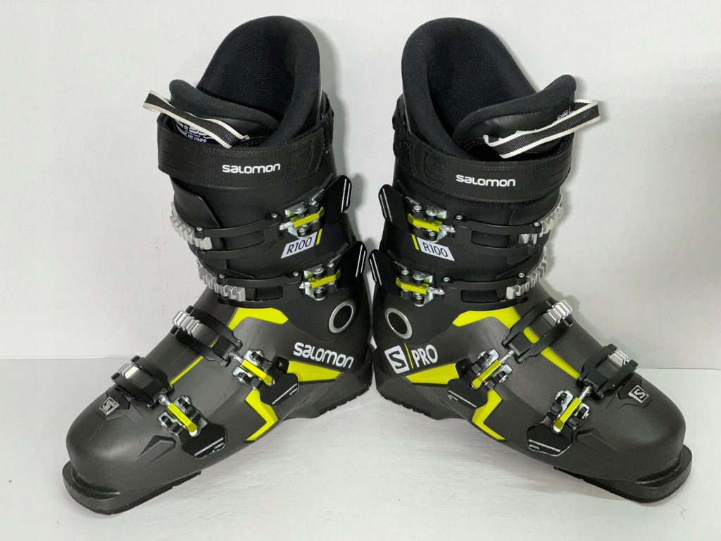 Buty Salomon S/PRO R100 26cm Eu40,5 b.ładne!!