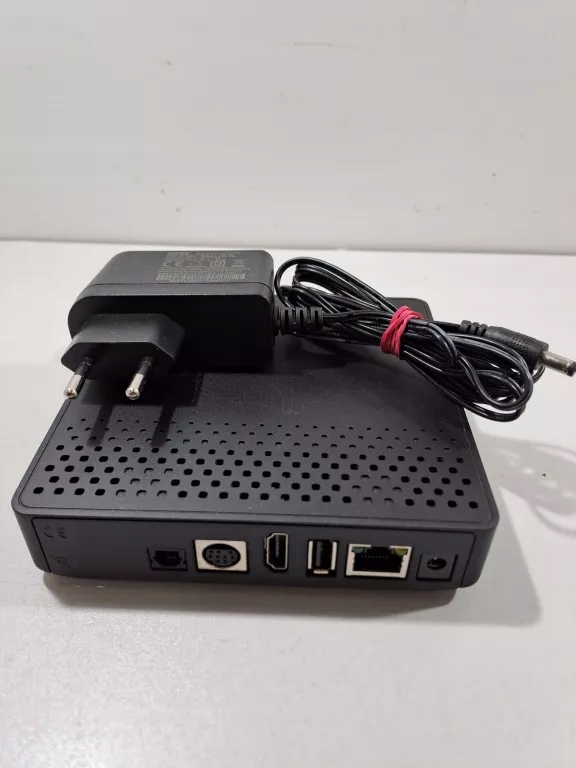 DEKODER NETIA PLAYER N7700-TC-4-D