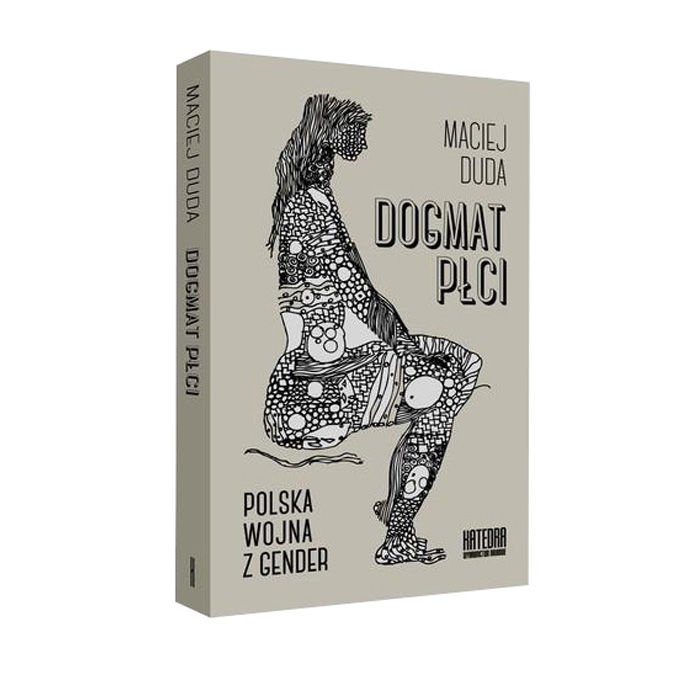 Dogmat płci Maciej Duda