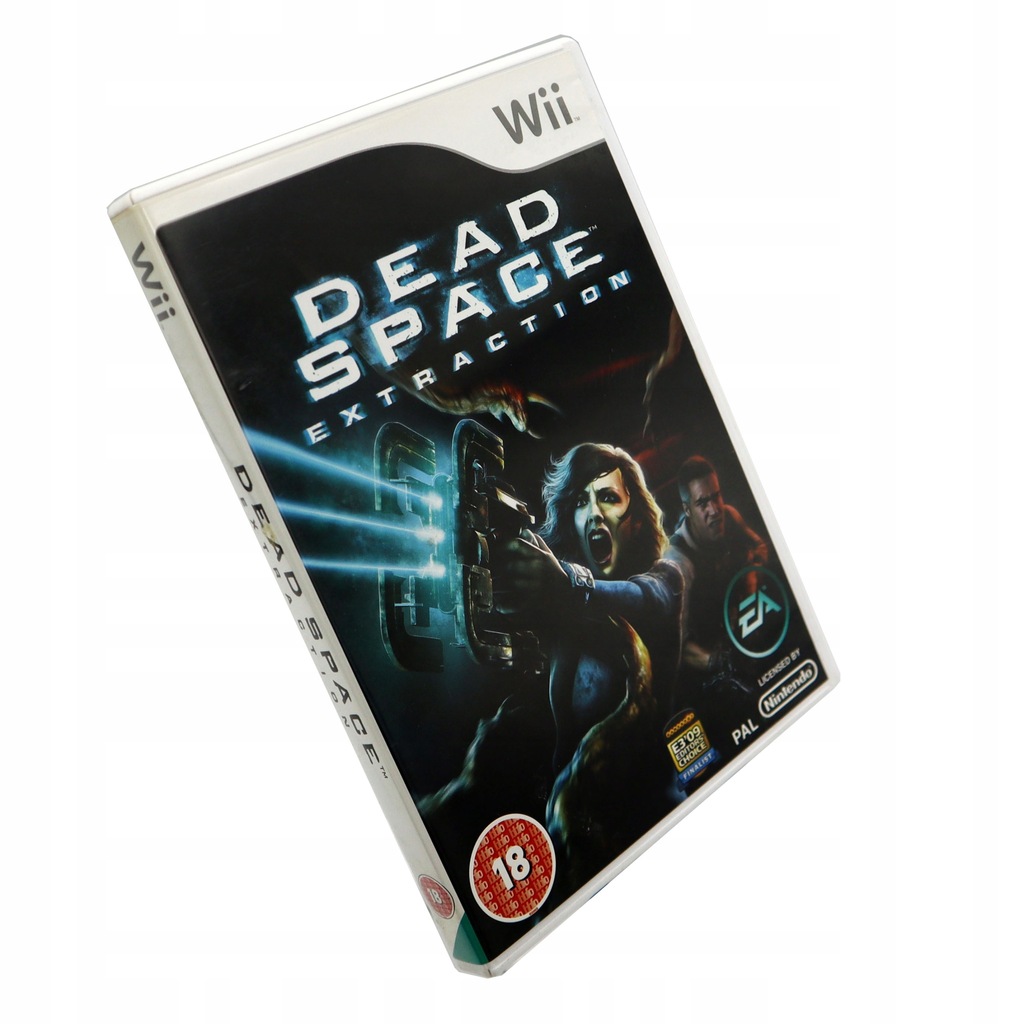 Dead Space Extraction - Nintendo Wii #2