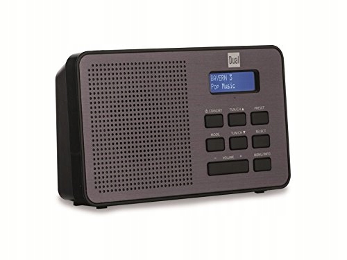 Купить **СОВРЕМЕННОЕ ЦИФРОВОЕ ПОРТАТИВНОЕ РАДИО DAB+ FM RDS: отзывы ...