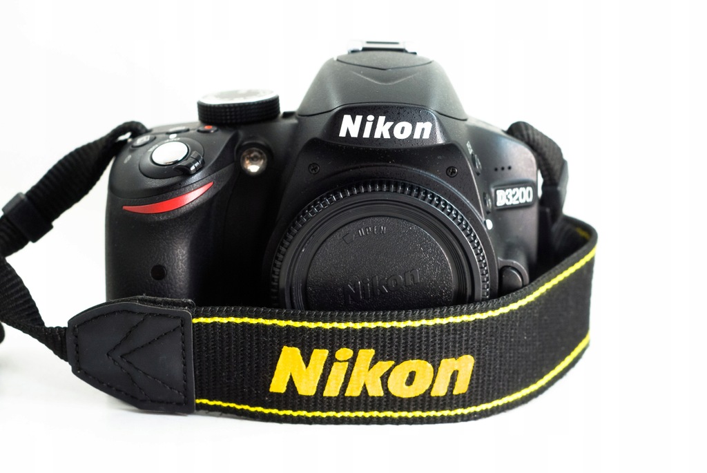 Nikon D3200