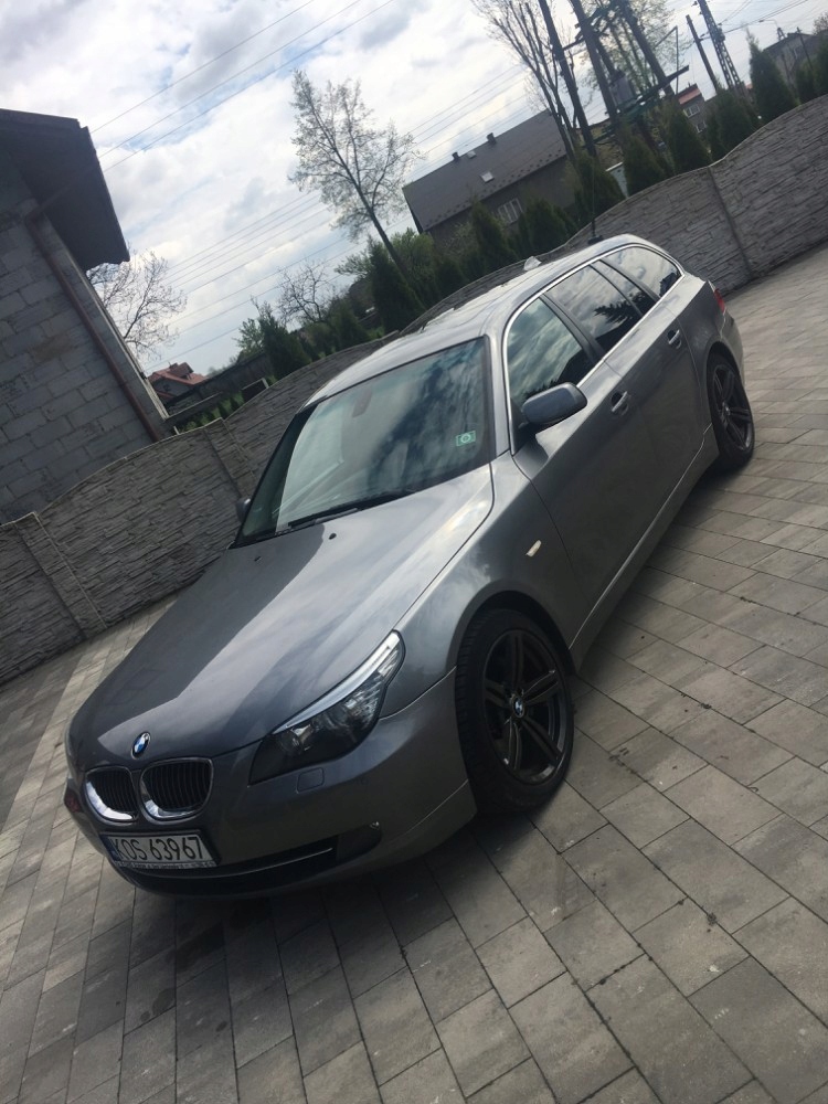 Bmw Serii 5 330xd e61/e60 270KM