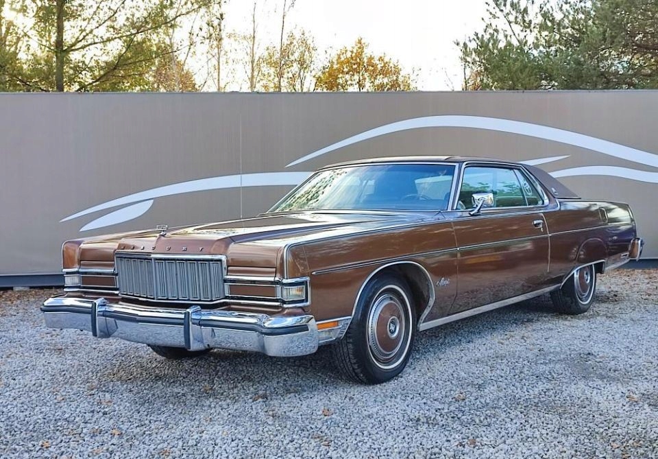 Mercury Marquis Mercury Grand Marquis Brougham...