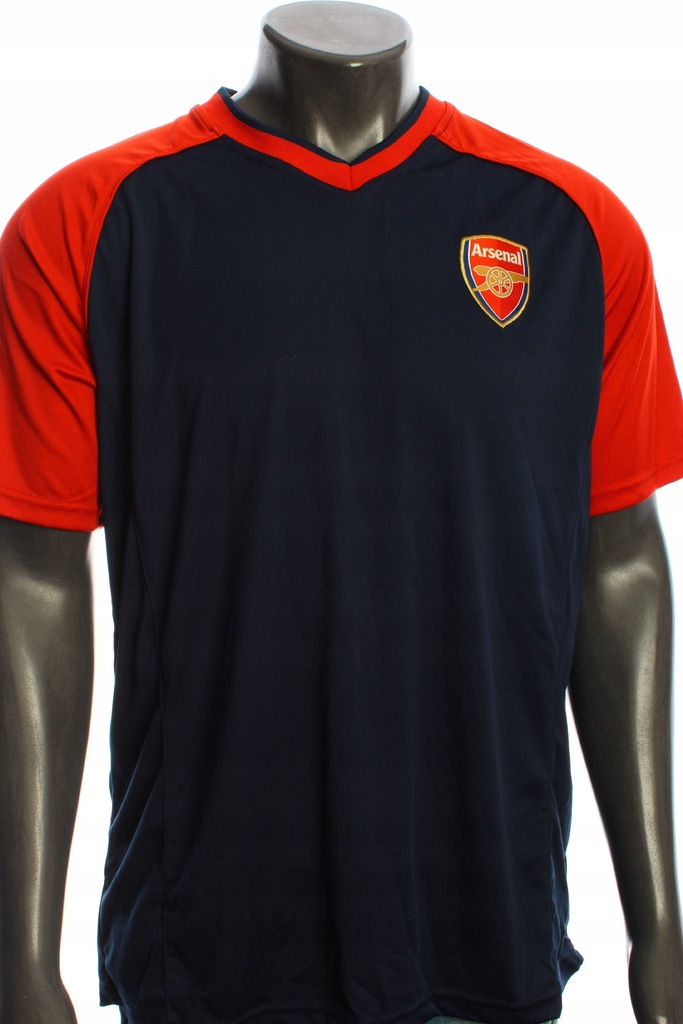 ARSENAL Koszulka sportowa klubowa fajna | XL