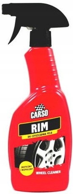 CARSO RIM 500 ML płyn do mycia felg