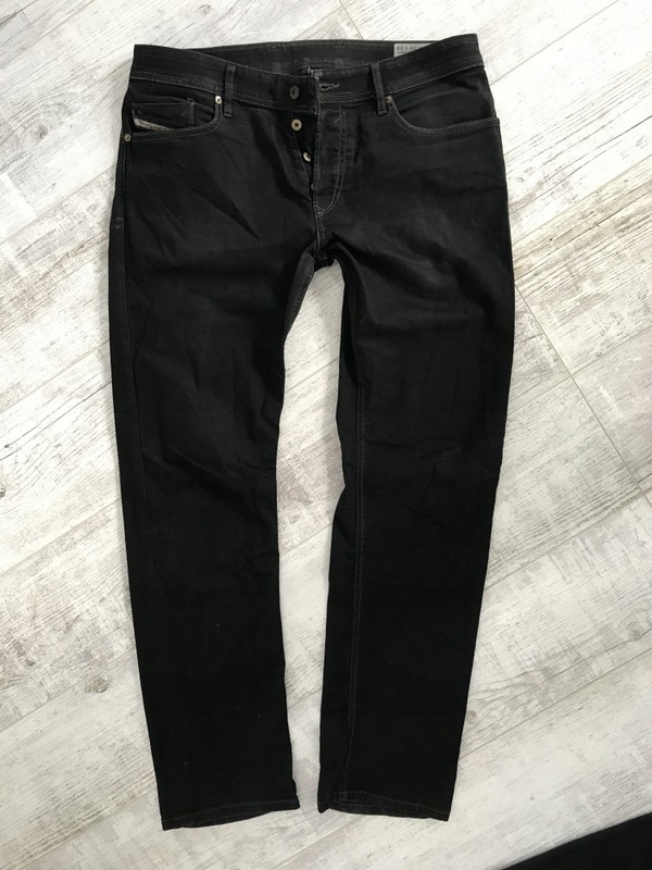 Diesel spodnie meskie jeans waykee W33L34