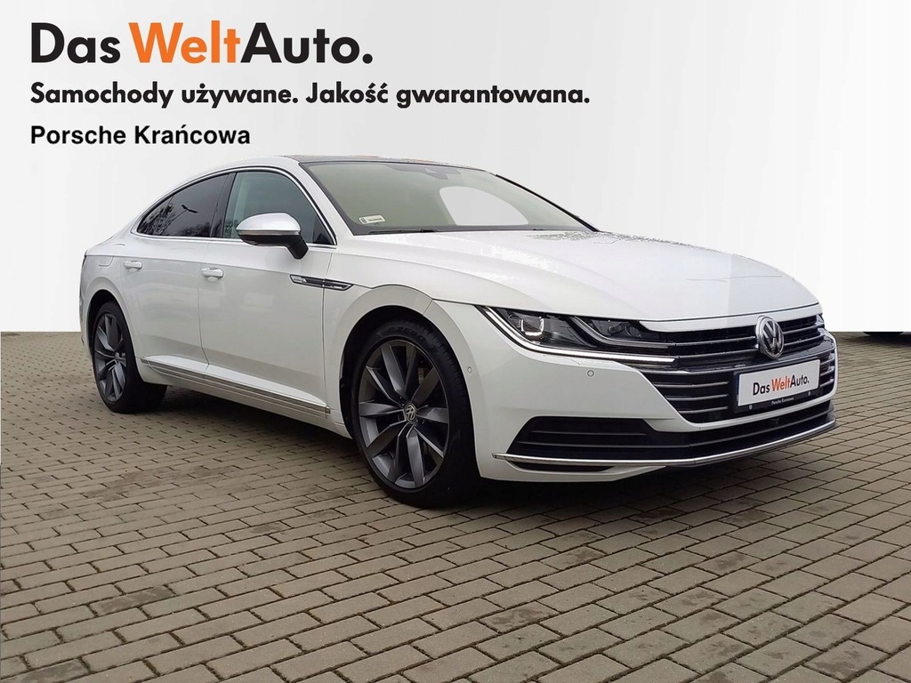 Volkswagen Arteon 2.0 TDI 190km 4x4 DSG Virtual !