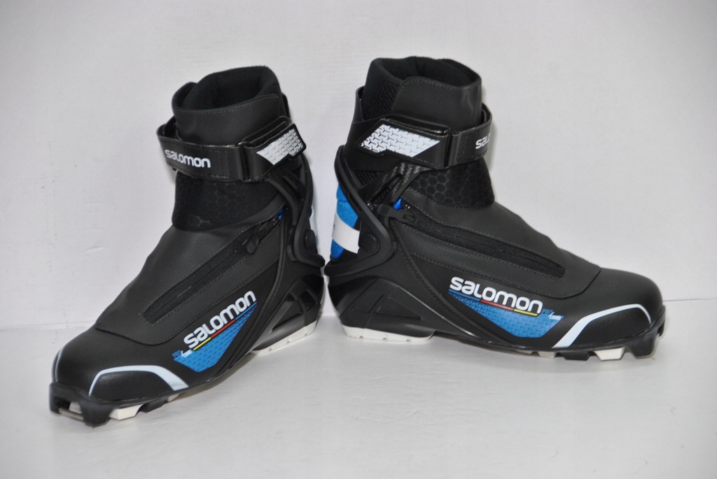 Buty Salomon Pro Combi SNS Profil Pilot 23cm EU37 b.ładne!