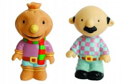 TOMY FIGURKA BOB BUDOWNICZY PAN OGÓREK STRACH