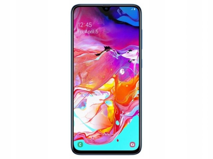 Купить Samsung Galaxy A70 A705FN 6/128 ГБ синий: отзывы, фото, характеристики в интерне-магазине Aredi.ru