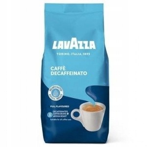 Lavazza Crema Kawa Ziarnista 500 g Bezkofeinowa