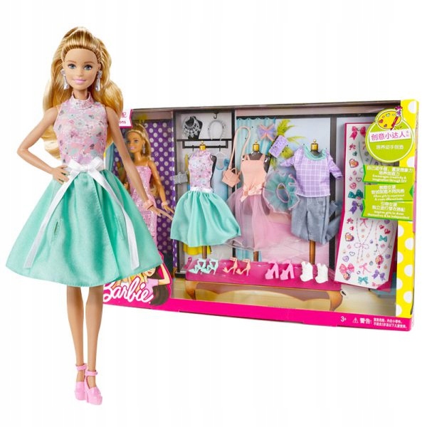 barbie dvj64