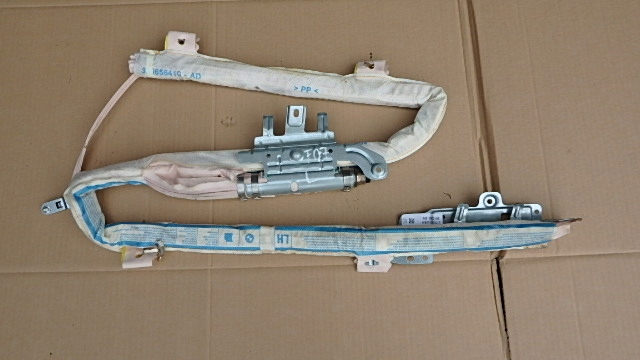 KURTYNA LEWA AIRBAG BOCZNY LEWY BMW 5 GT F07