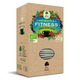 HERBATKA FITNESS EKO 25x2g