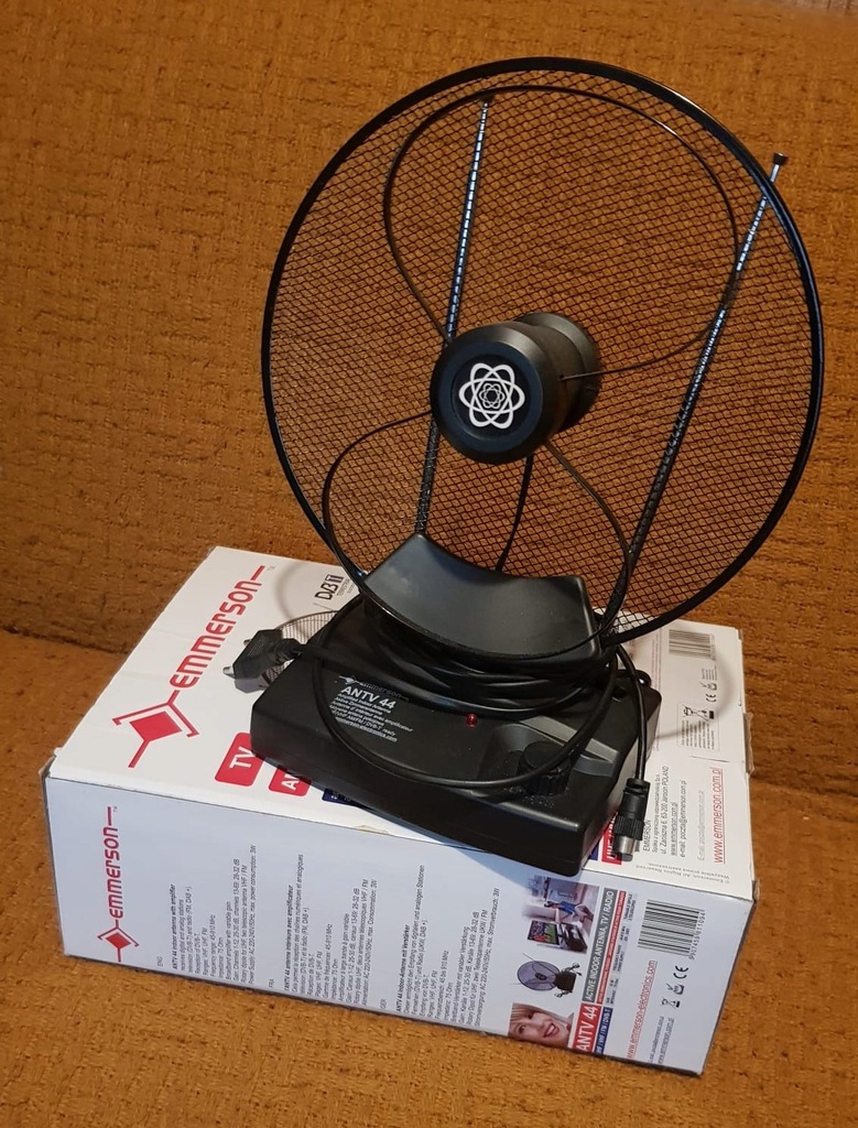 Antena wewnętrzna Emmerson ANTV-44