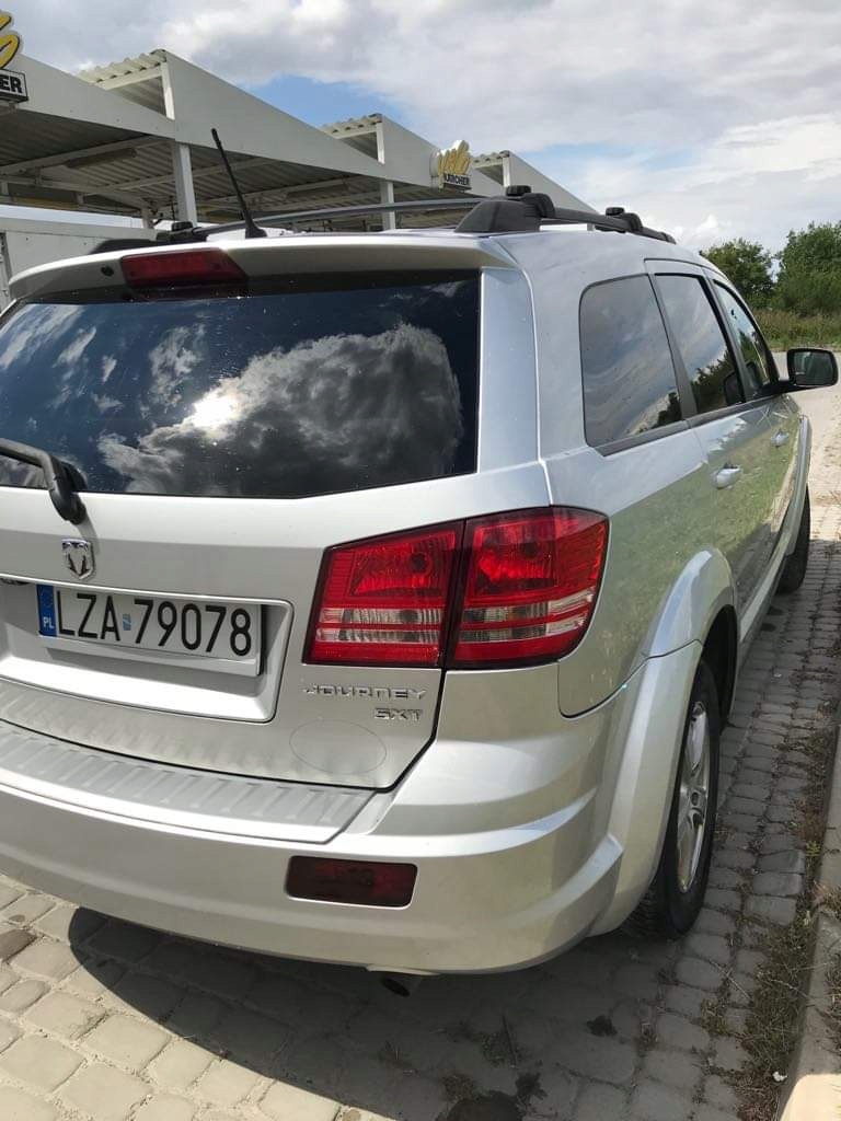 Купить DODGE JOURNEY 2.0 CRD 140 л.с.: отзывы, фото, характеристики в интерне-магазине Aredi.ru