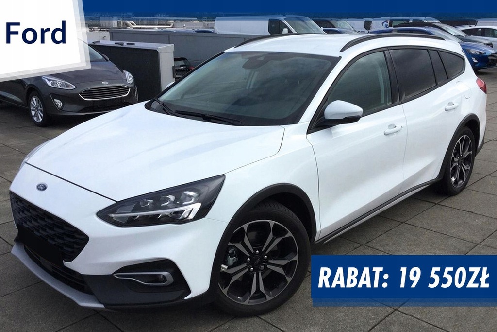Ford Focus Active Business 1.5EcoBoost 150KM