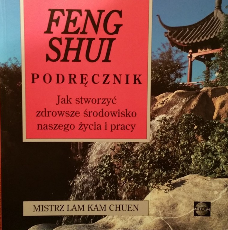 FENG SHUI Mistrz Lam Kam Chuen